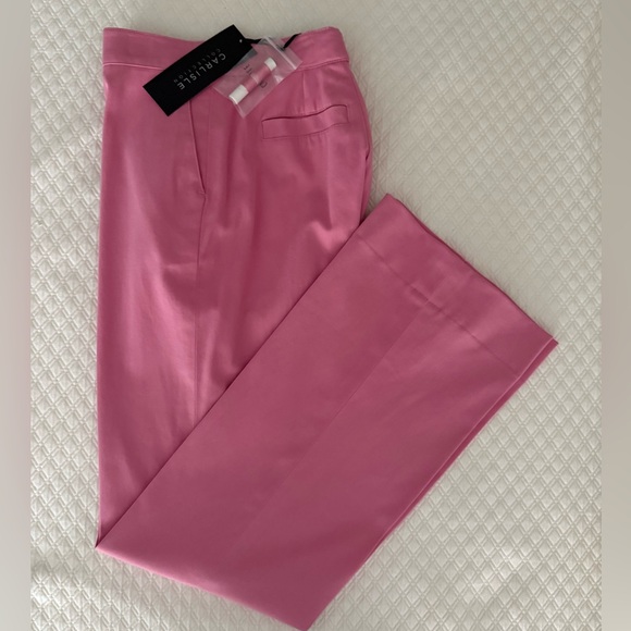 NWT!! CARLISLE High Waisted Trousers - Picture 4 of 7